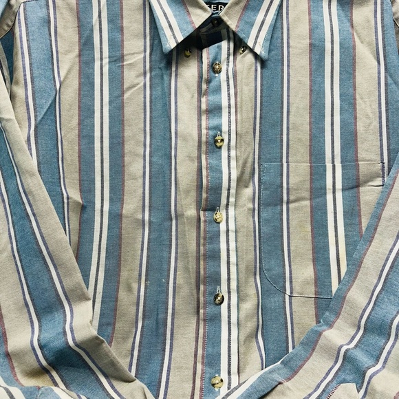 Loafers Reed St James Button Down Shirt - Picture 3 of 6